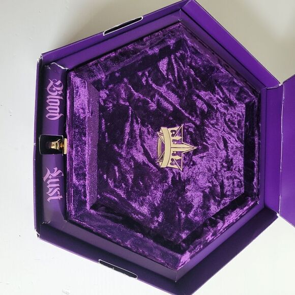 Jeffree Star cosmetics blood lust palette - Picture 3 of 7